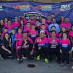Com duas medalhas de ouro, equipe de Sorriso brilha no Brasileiro de BMX Racing 2026