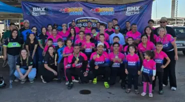 BMX Racing