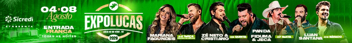Publicidade Expolucas