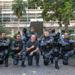 Reforço nas ruas: Batalhão RAIO inicia patrulhamento tático contra o crime em Cuiabá