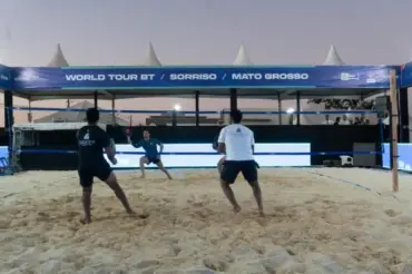 Beach Tennis