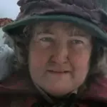 Brenda Fricker deixa legado após vencer o Oscar