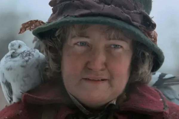 Brenda Fricker deixa legado após vencer o Oscar