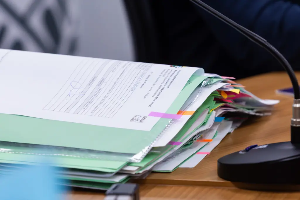 Assembleia Legislativa: CCJR dá aval para a tramitação da LDO de 2027