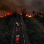Mato Grosso queimou mais que qualquer outro estado do Brasil nos últimos 40 anos, aponta levantamento