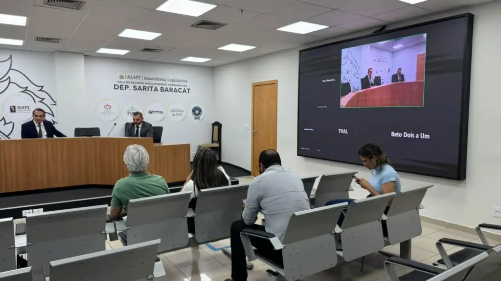 CPI da Saúde na Assembleia de Mato Grosso intensifica ações para garantir depoimentos