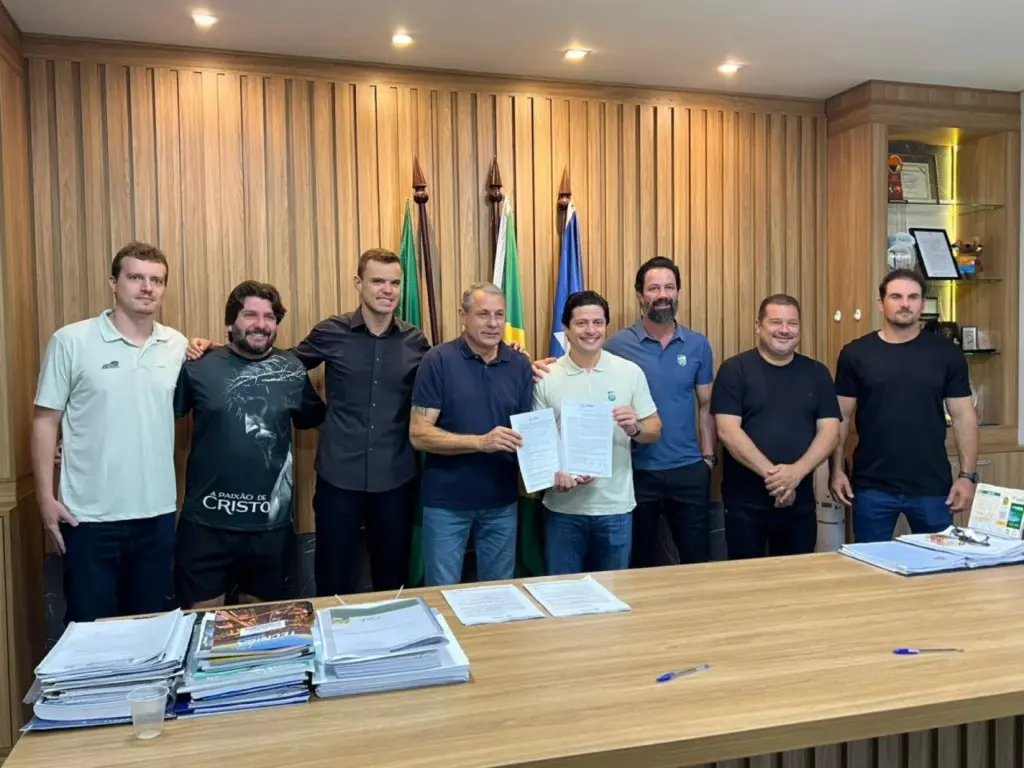 Rota internacional: Sorriso garante R$ 1,2 milhão e sedia etapa do Circuito Mundial de Beach Tennis