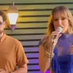 Claudia Leitte surpreende público em apresentação