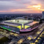 Visita Guiada da Arena Pantanal supera 1,4 mil visitantes em Cuiabá