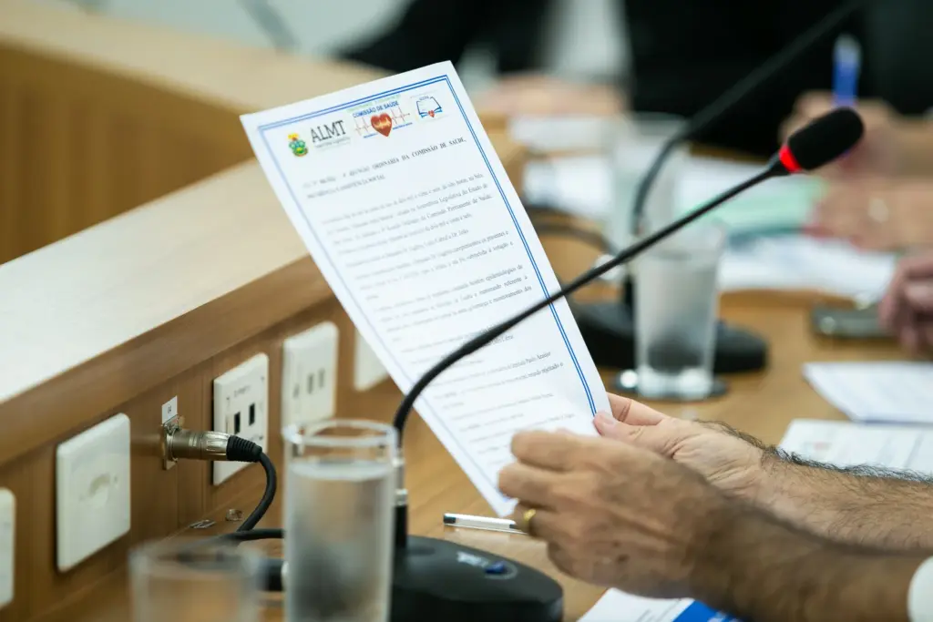 Assembleia Legislativa aprova programa contra vício em apostas e mais 15 projetos de saúde