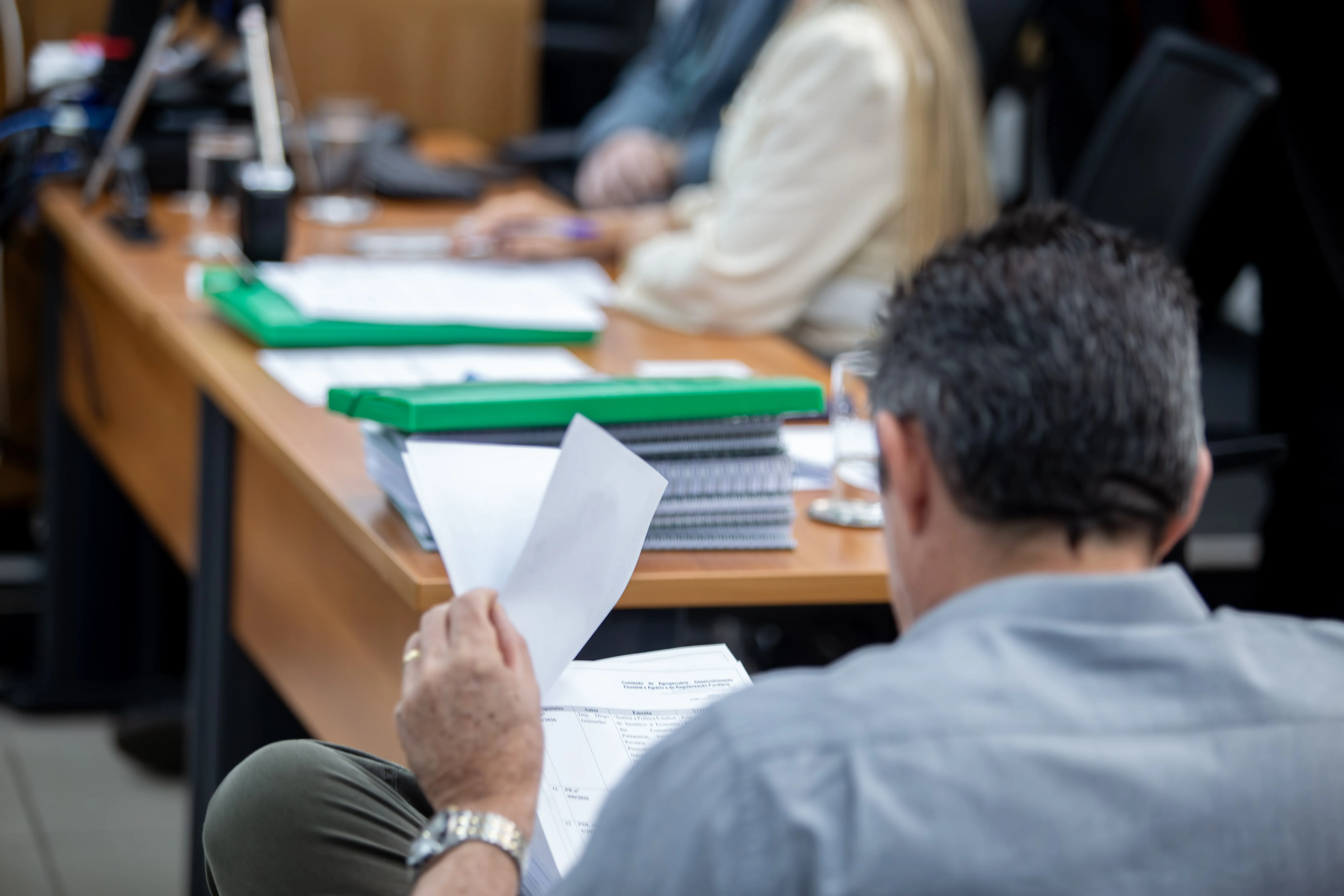 Comissão aprova avanços na agropecuária de MT