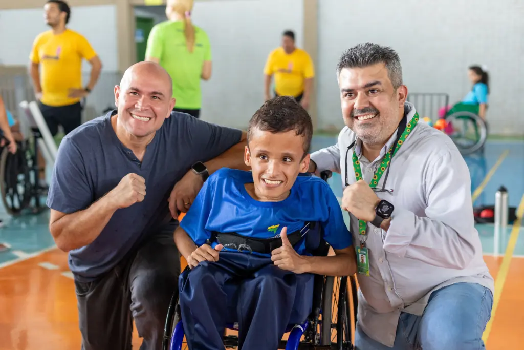 Cuiabá sedia 1º Seminário Paralímpico em parceria com o Comitê Paralímpico Brasileiro
