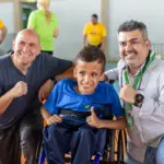 Cuiabá sedia 1º Seminário Paralímpico em parceria com o Comitê Paralímpico Brasileiro