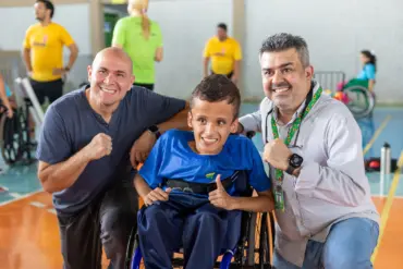 Comitê Paralímpico Brasileiro