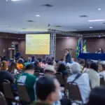 Cuiabá reúne mais de 700 participantes na abertura da 16ª Conferência Municipal de Saúde