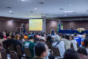 Conferência Municipal de Saúde de Cuiabá