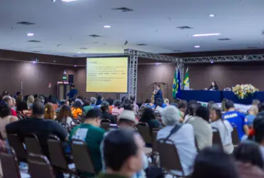 Conferência Municipal de Saúde de Cuiabá