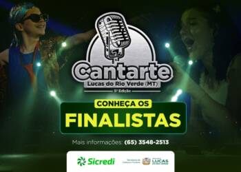 Conheça os finalistas do Cantarte 2026
