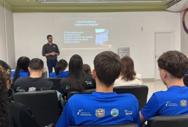 Cooperativas escolares vivenciam inovação e criatividade em oficina no Green Future Hub