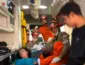 Bombeiros realizam parto domiciliar e cortam cordão umbilical de bebê em Sorriso