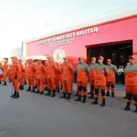 Corpo de Bombeiros inaugura nova unidade em Mato Grosso para atender 10 municípios