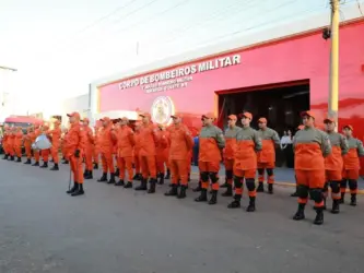 7º Núcleo Bombeiro Militar amplia atendimento na região Oeste de MT
