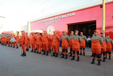 7º Núcleo Bombeiro Militar amplia atendimento na região Oeste de MT