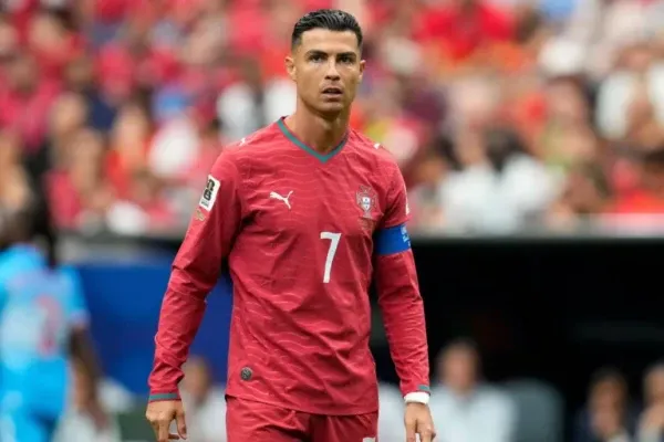 Cristiano Ronaldo estreia em série após despedida das Copas