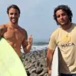 Viagem com filho marca nova fase de Daniel Cady