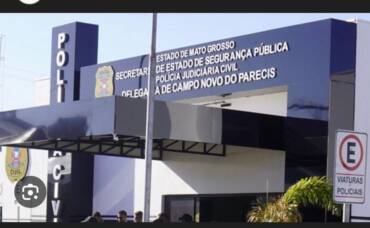 Delegacia de Campo Novo do Parecis