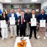 Assembleia de Mato Grosso concede Moção de Aplausos a policiais civis da fronteira