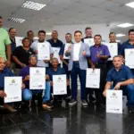 Trabalhadores do transporte coletivo recebem Moção de Aplausos na Assembleia Legislativa