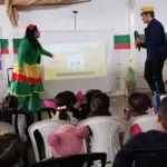 Com foco na segurança viária, ações educativas de trânsito do Detran-MT em junho alcançam mais de 7 mil pessoas