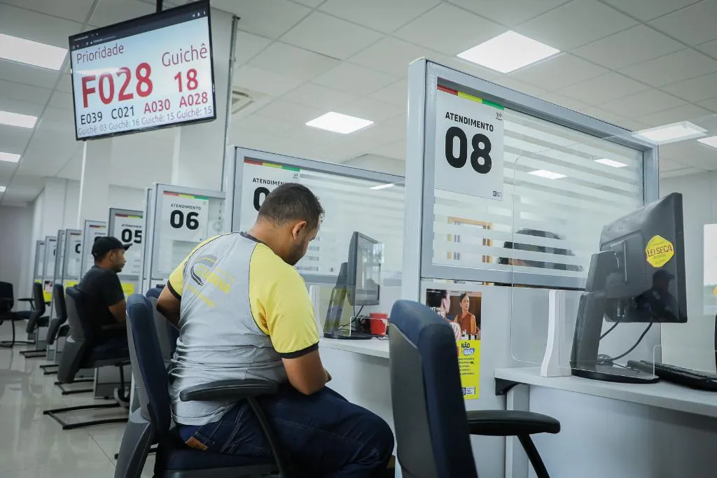 Agendamento Detran-MT consolida 4 milhões de acessos e otimiza atendimento presencial no estado