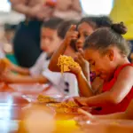 Rede municipal de Rondonópolis inova e lança o “Dia da Pizza” na merenda escolar