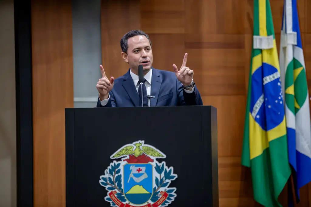 Diego Guimarães propõe isenção na Zona Azul e cobertura no aeroporto para motoristas de aplicativo em MT