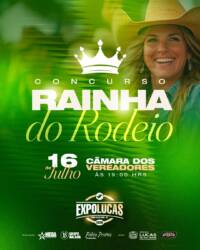 Rainha do Rodeio EXPOLUCAS 2026: conheça as finalistas e saiba quando será a próxima etapa do concurso em Lucas do Rio Verde