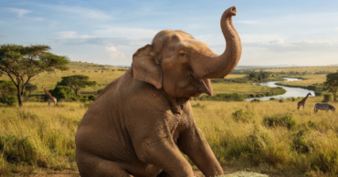 Elefante Sandro: Santuário em MT prepara operação de transferência histórica