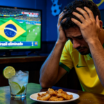 Eliminação da Seleção Brasileira muda planos de consumo para o restante da Copa do Mundo