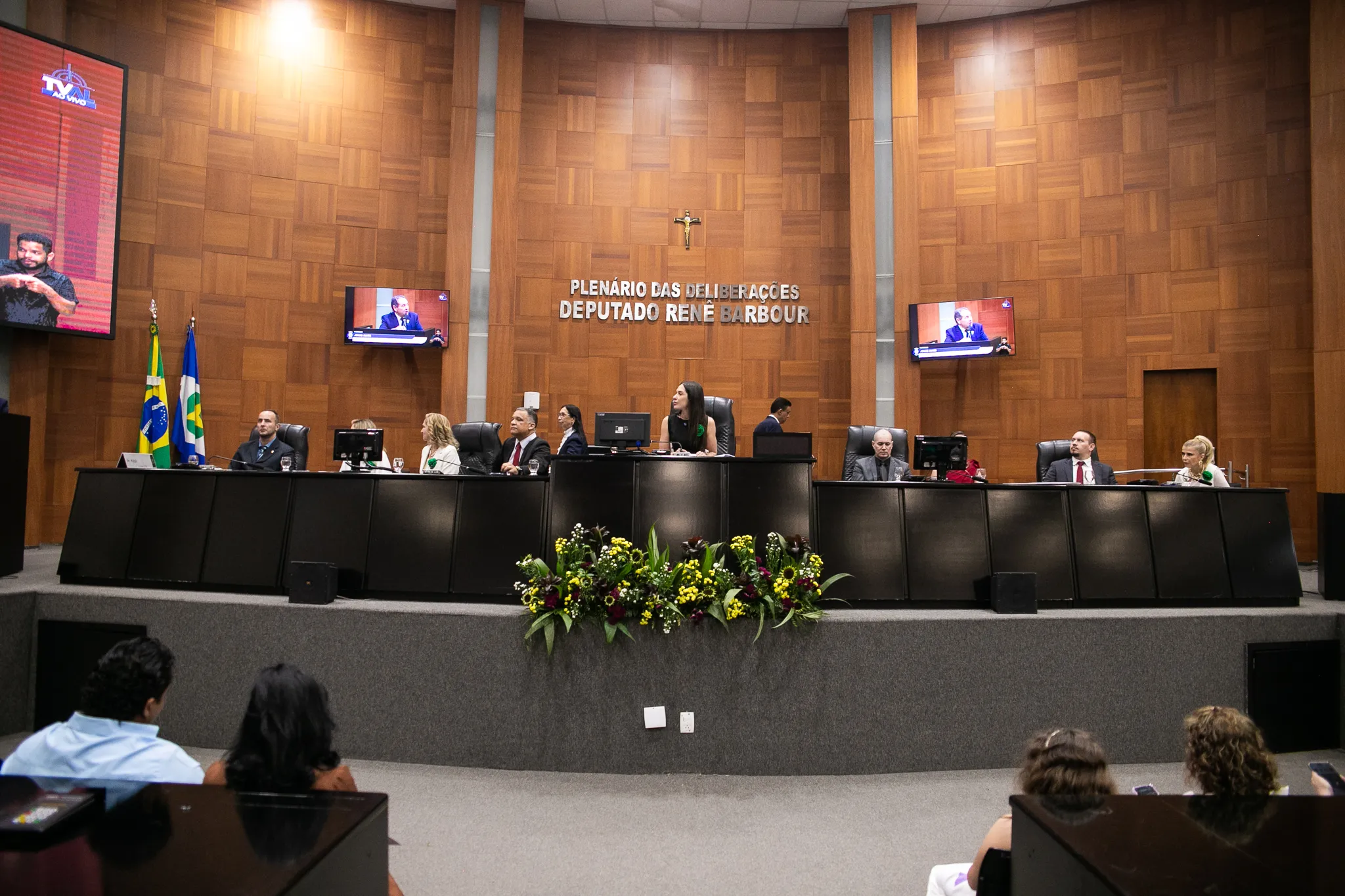 Empreendedorismo feminino é homenageado na ALMT