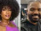 Erika Januza comenta rumores sobre Arlindinho