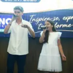 Sinop: alunos da Escola de Artes realizam apresentação especial alusiva ao Dia do Cantor