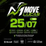 Esporte inova com 1ª edição do Move Lucas com diversas modalidades esportivas