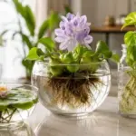 Plantas aquáticas: 3 espécies fáceis para decorar a casa