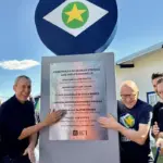 Governo de MT entrega nova escola de R$ 12 milhões no modelo cívico-militar em Lucas do Rio Verde