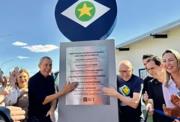 Nova escola de R$ 12 milhões amplia vagas em Lucas do Rio Verde