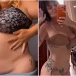 Emagrecimento: Valentina revela perda de 45 kg