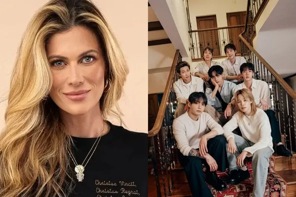 BTS vira alvo de polêmica após crítica de influenciadora