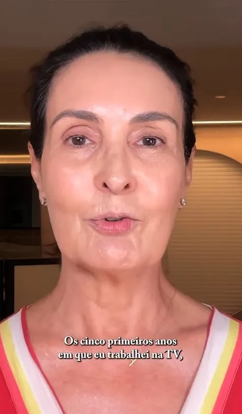 Fátima Bernardes revela ansiedade antes de deixar Jornal Nacional