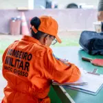 Força-tarefa fiscaliza clubes em Cuiabá para garantir segurança no período de férias escolares